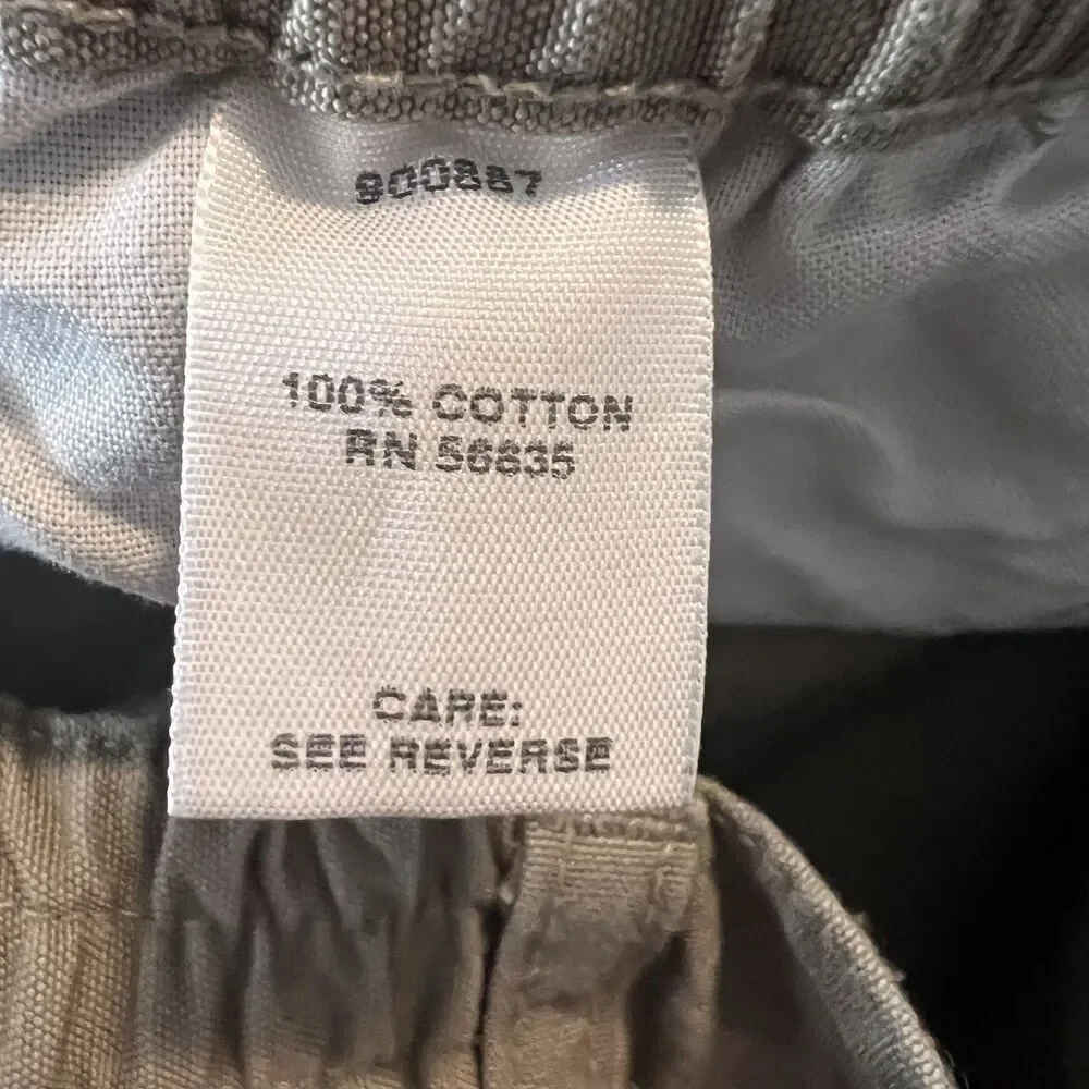 Cabelas Women’s Shorts Large‎ Khaki